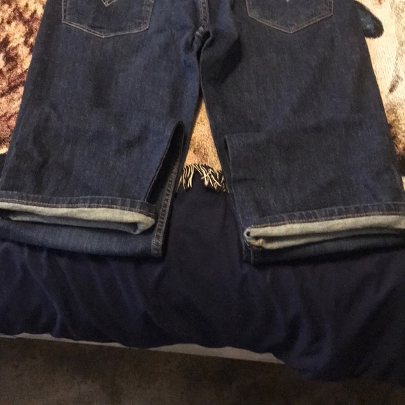 Levi Strauss Denim Jeans - Picture 3 of 4
